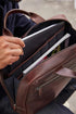 Jost Trelleborg Businesstasche Leder